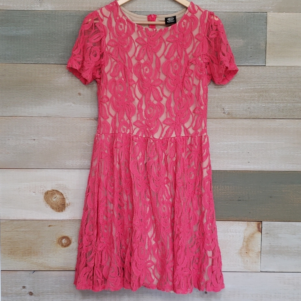 Bobeau Dress